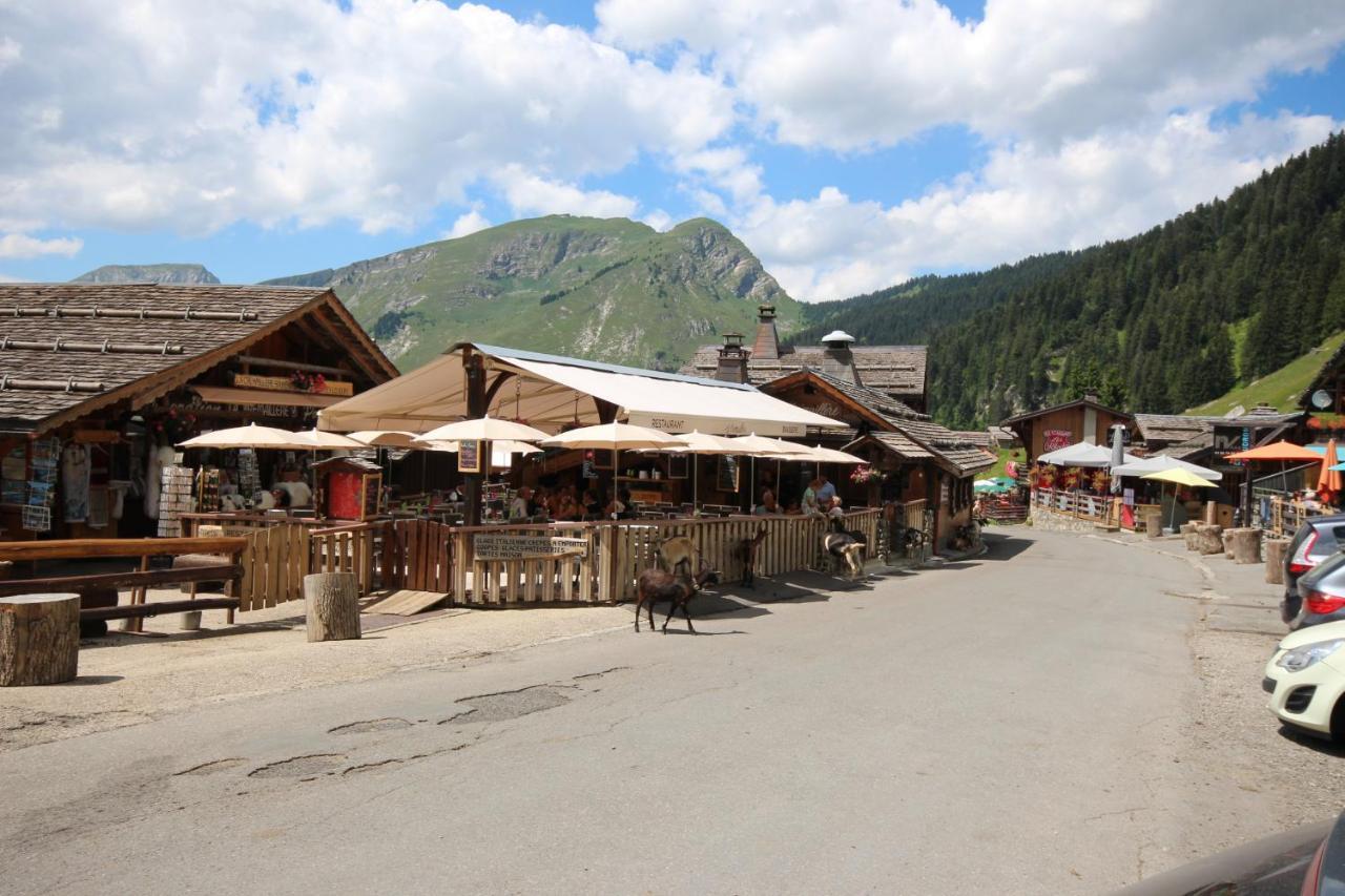 Appartement Proche Morzine Centre Et Remontees Mecaniques - Oree De Morzine 24A Montriond Exterior foto